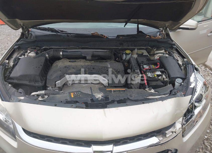 Photo 10 of 2016 Chevrolet Malibu LIMITED LT (VIN 1G11C5SA6GF126457)