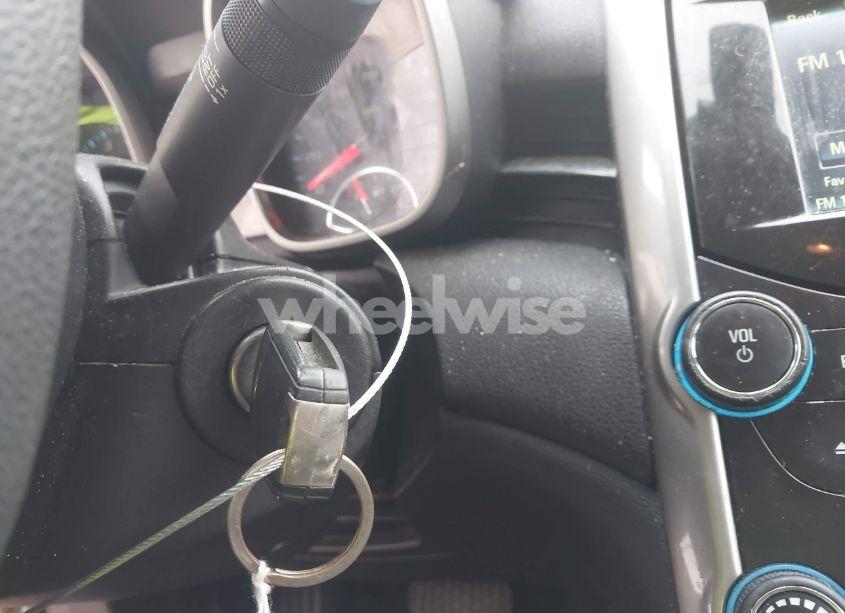 Photo 11 of 2016 Chevrolet Malibu LIMITED LT (VIN 1G11C5SA6GF126457)