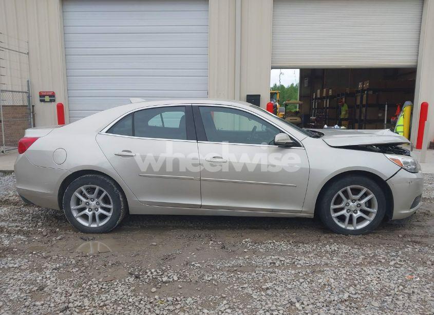 Photo 13 of 2016 Chevrolet Malibu LIMITED LT (VIN 1G11C5SA6GF126457)