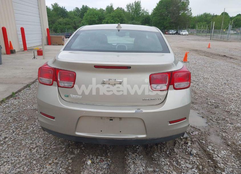 Photo 16 of 2016 Chevrolet Malibu LIMITED LT (VIN 1G11C5SA6GF126457)