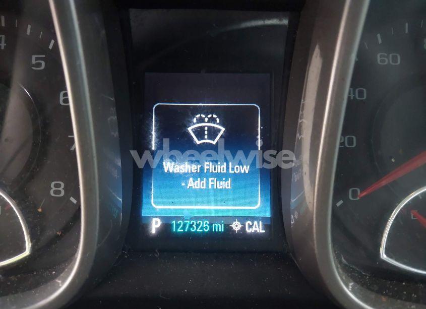 Photo 7 of 2016 Chevrolet Malibu LIMITED LT (VIN 1G11C5SA6GF126457)