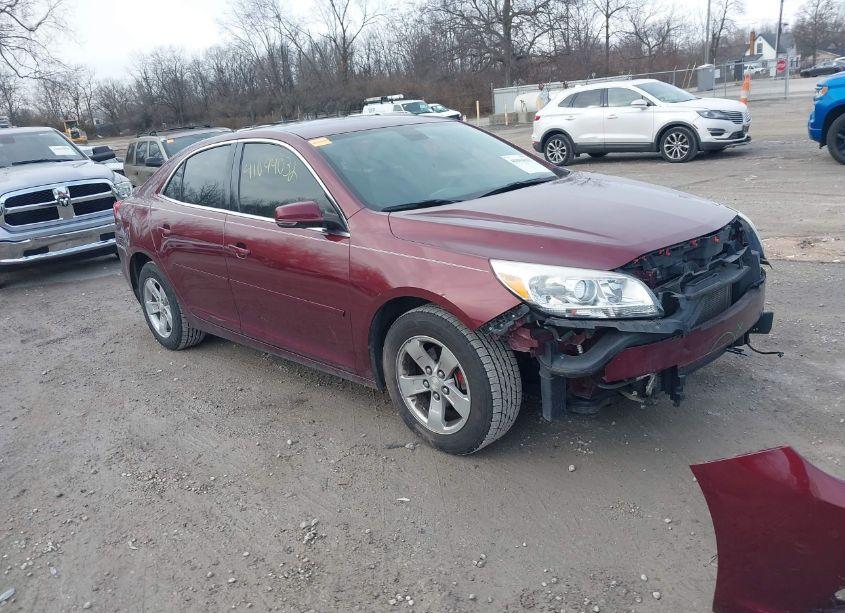 2016 Chevrolet Malibu LIMITED LT (VIN 1G11C5SA6GF131271) main photo