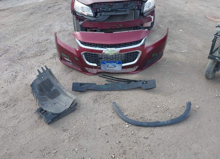 Photo 12 of 2016 Chevrolet Malibu LIMITED LT (VIN 1G11C5SA6GF131271)