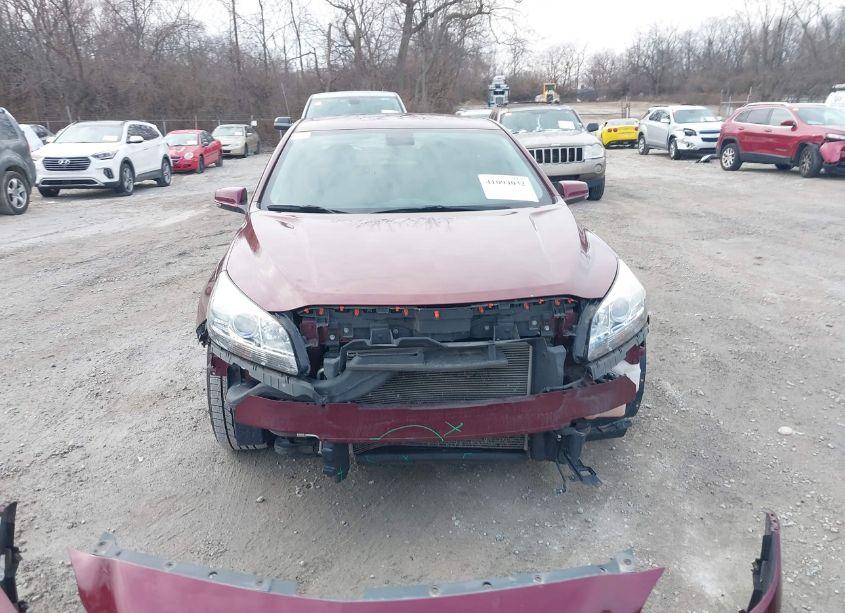 Photo 13 of 2016 Chevrolet Malibu LIMITED LT (VIN 1G11C5SA6GF131271)