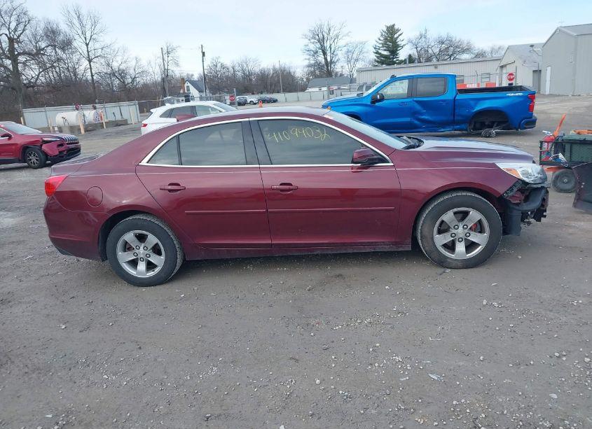 Photo 14 of 2016 Chevrolet Malibu LIMITED LT (VIN 1G11C5SA6GF131271)