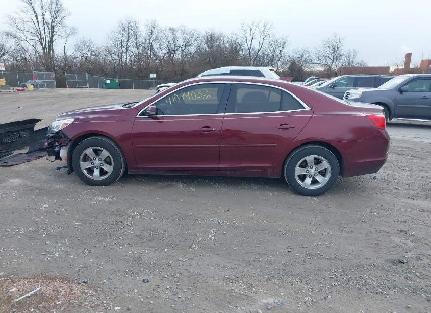 Photo 15 of 2016 Chevrolet Malibu LIMITED LT (VIN 1G11C5SA6GF131271)