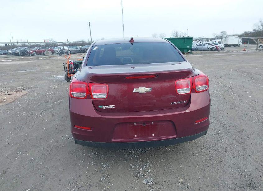 Photo 17 of 2016 Chevrolet Malibu LIMITED LT (VIN 1G11C5SA6GF131271)