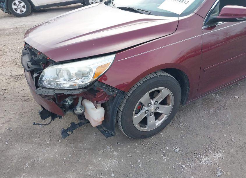 Photo 18 of 2016 Chevrolet Malibu LIMITED LT (VIN 1G11C5SA6GF131271)