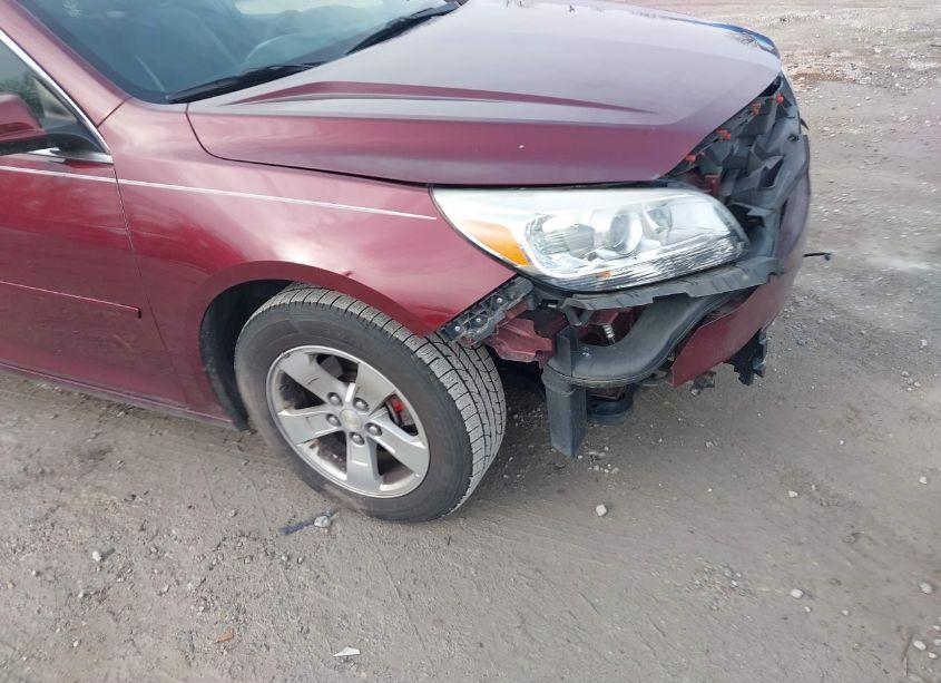 Photo 19 of 2016 Chevrolet Malibu LIMITED LT (VIN 1G11C5SA6GF131271)