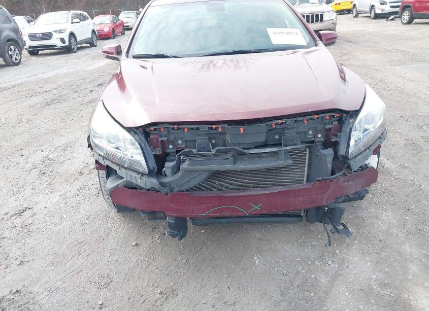 Photo 6 of 2016 Chevrolet Malibu LIMITED LT (VIN 1G11C5SA6GF131271)