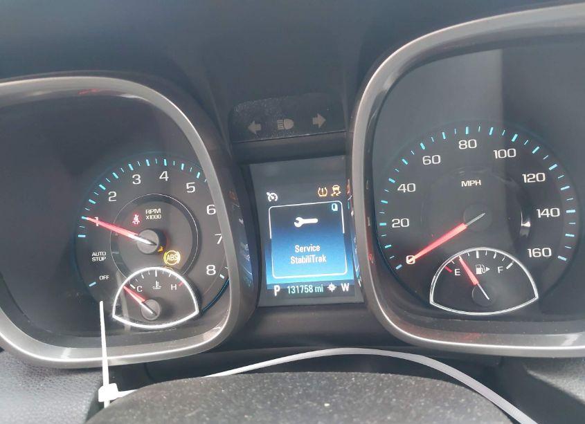 Photo 7 of 2016 Chevrolet Malibu LIMITED LT (VIN 1G11C5SA6GF131271)