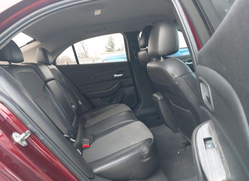 Photo 8 of 2016 Chevrolet Malibu LIMITED LT (VIN 1G11C5SA6GF131271)