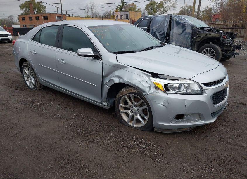 2016 Chevrolet Malibu LIMITED LT (VIN 1G11C5SA6GF145879) main photo