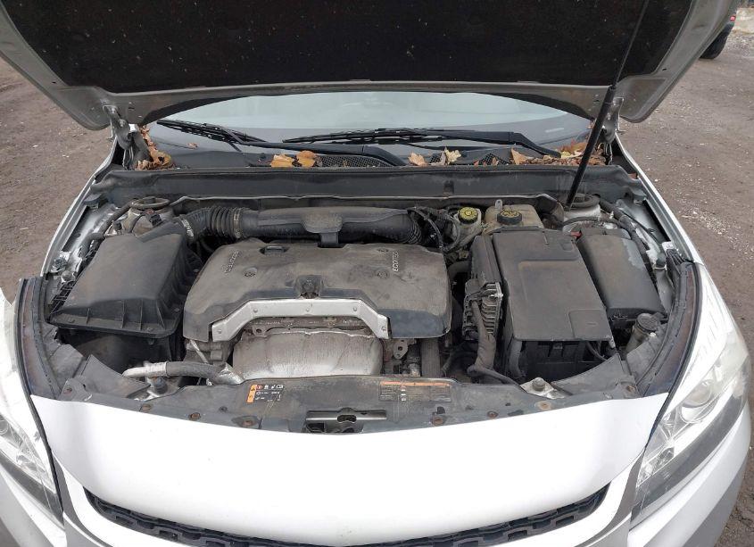 Photo 10 of 2016 Chevrolet Malibu LIMITED LT (VIN 1G11C5SA6GF145879)