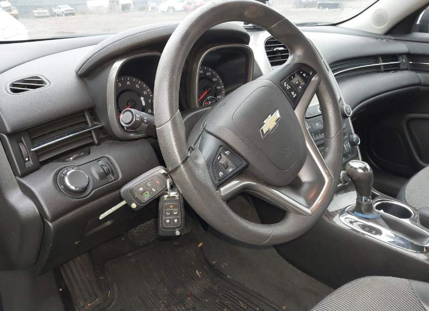 Photo 11 of 2016 Chevrolet Malibu LIMITED LT (VIN 1G11C5SA6GF145879)