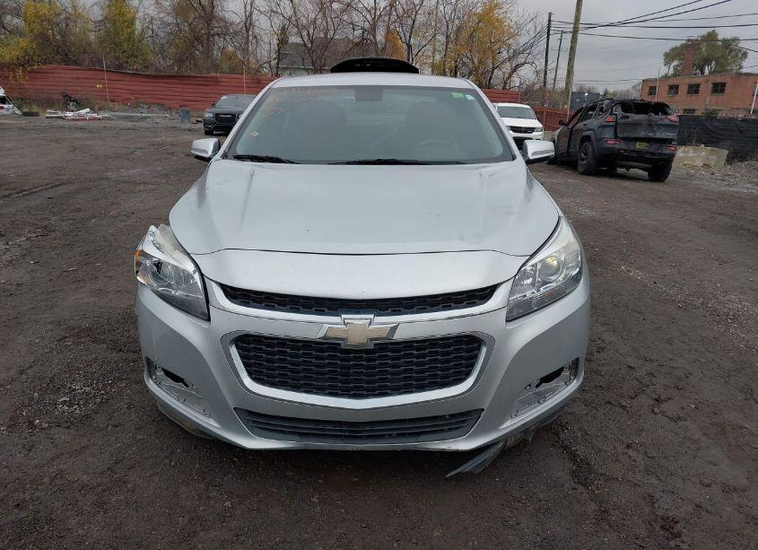 Photo 12 of 2016 Chevrolet Malibu LIMITED LT (VIN 1G11C5SA6GF145879)