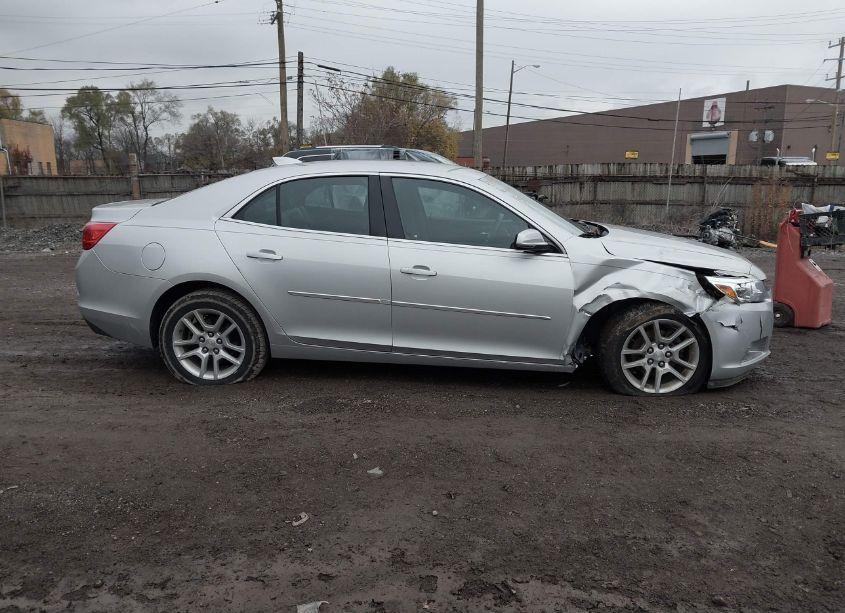 Photo 13 of 2016 Chevrolet Malibu LIMITED LT (VIN 1G11C5SA6GF145879)