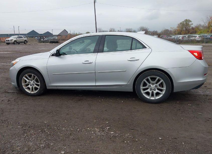Photo 14 of 2016 Chevrolet Malibu LIMITED LT (VIN 1G11C5SA6GF145879)