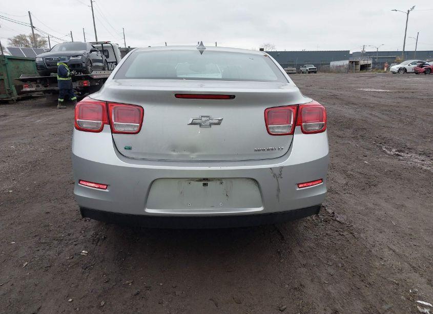 Photo 16 of 2016 Chevrolet Malibu LIMITED LT (VIN 1G11C5SA6GF145879)