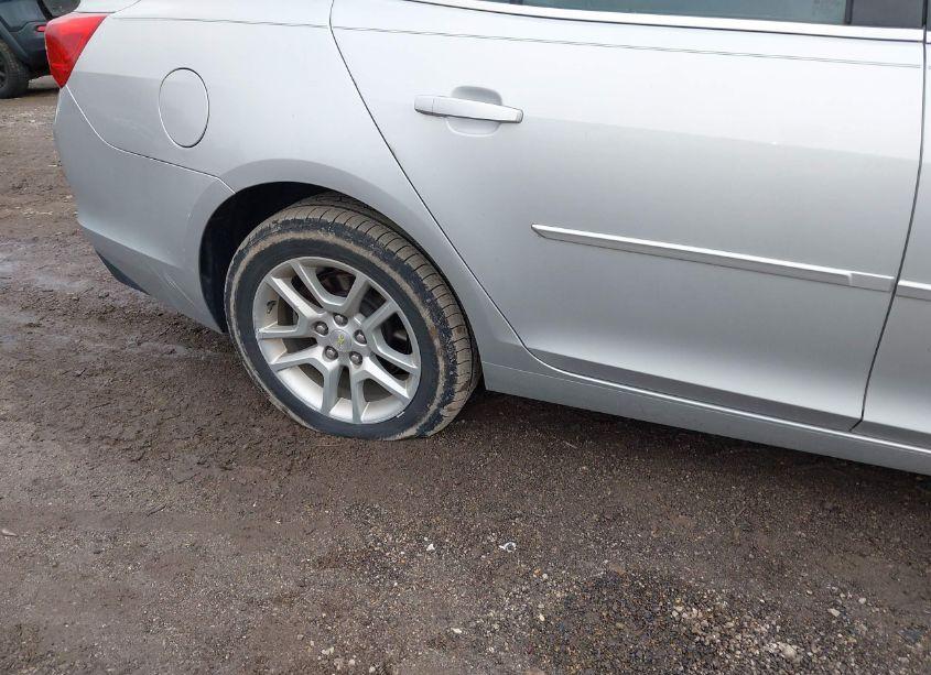 Photo 17 of 2016 Chevrolet Malibu LIMITED LT (VIN 1G11C5SA6GF145879)