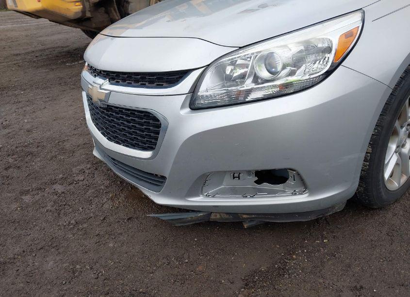 Photo 18 of 2016 Chevrolet Malibu LIMITED LT (VIN 1G11C5SA6GF145879)