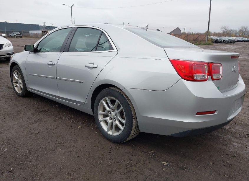 Photo 3 of 2016 Chevrolet Malibu LIMITED LT (VIN 1G11C5SA6GF145879)