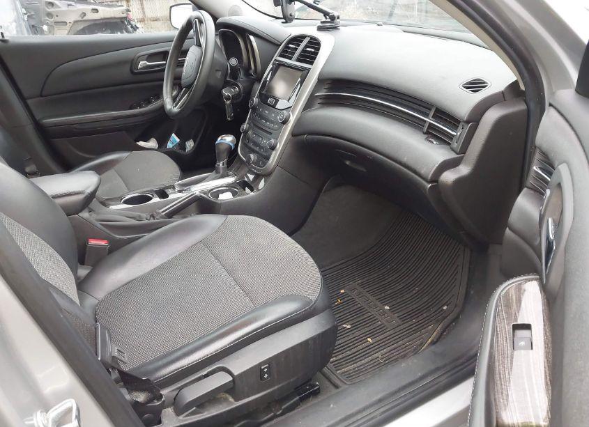 Photo 5 of 2016 Chevrolet Malibu LIMITED LT (VIN 1G11C5SA6GF145879)