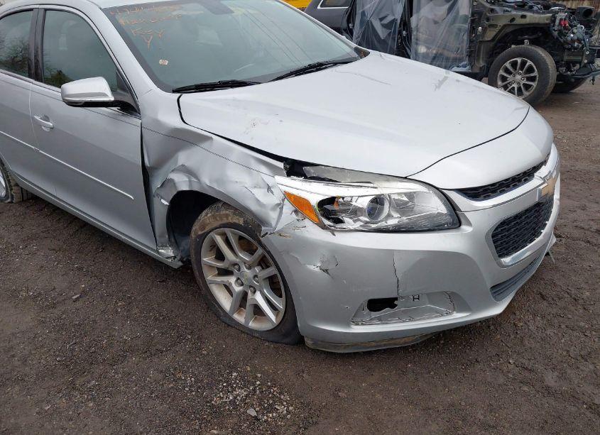 Photo 6 of 2016 Chevrolet Malibu LIMITED LT (VIN 1G11C5SA6GF145879)