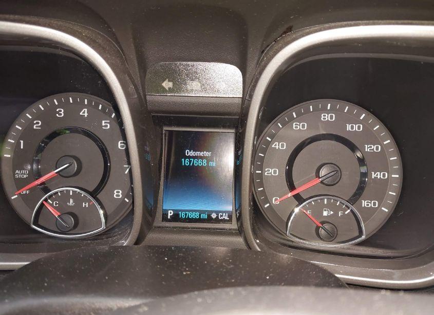 Photo 7 of 2016 Chevrolet Malibu LIMITED LT (VIN 1G11C5SA6GF145879)