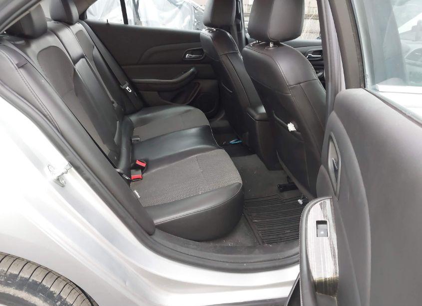 Photo 8 of 2016 Chevrolet Malibu LIMITED LT (VIN 1G11C5SA6GF145879)