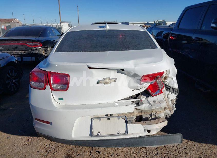 Photo 16 of 2016 Chevrolet Malibu LIMITED LT (VIN 1G11C5SA6GF149737)