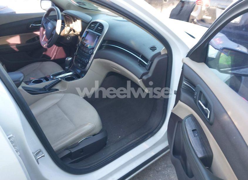 Photo 5 of 2016 Chevrolet Malibu LIMITED LT (VIN 1G11C5SA6GF149737)