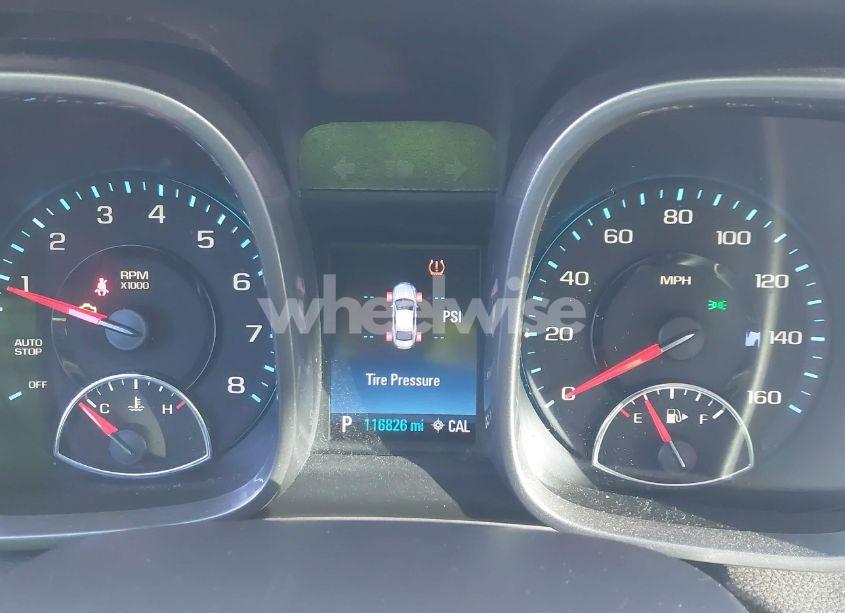 Photo 7 of 2016 Chevrolet Malibu LIMITED LT (VIN 1G11C5SA6GF149737)