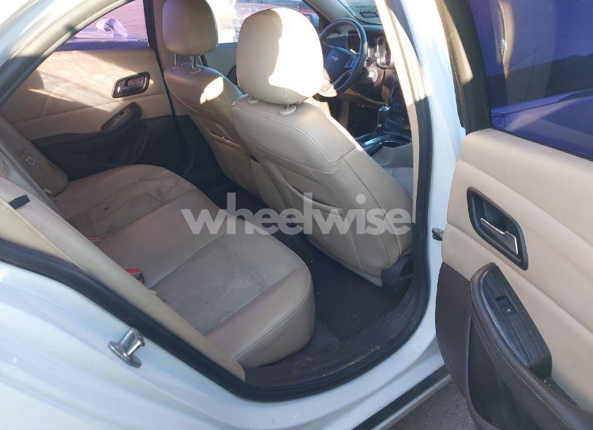 Photo 8 of 2016 Chevrolet Malibu LIMITED LT (VIN 1G11C5SA6GF149737)