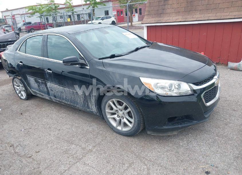 2016 Chevrolet Malibu LIMITED LT (VIN 1G11C5SA6GU111789) main photo