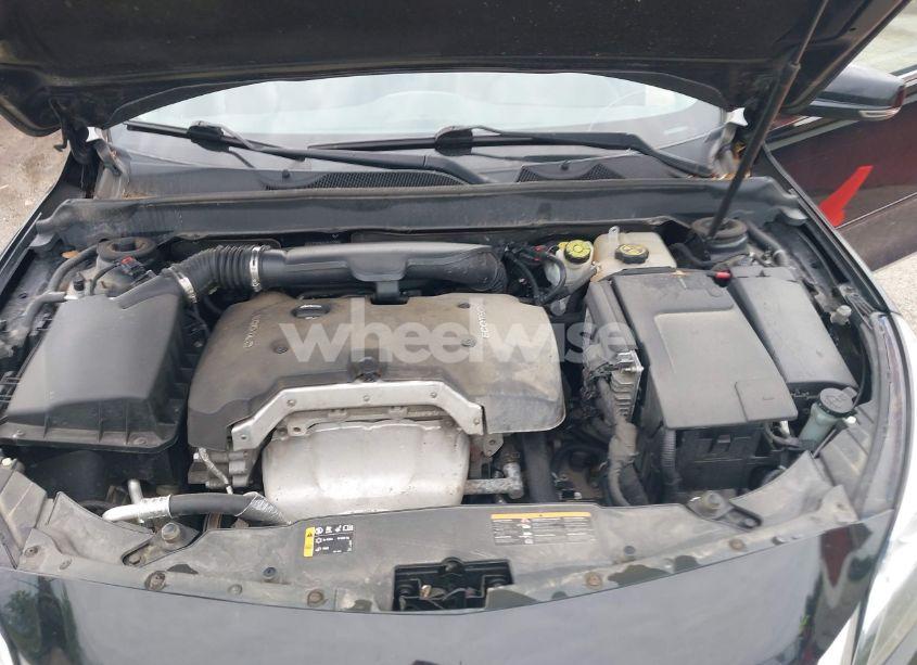 Photo 10 of 2016 Chevrolet Malibu LIMITED LT (VIN 1G11C5SA6GU111789)