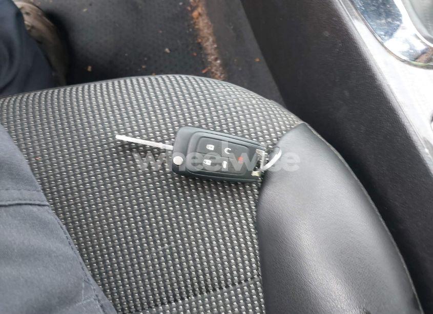 Photo 11 of 2016 Chevrolet Malibu LIMITED LT (VIN 1G11C5SA6GU111789)