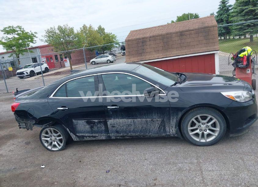 Photo 13 of 2016 Chevrolet Malibu LIMITED LT (VIN 1G11C5SA6GU111789)