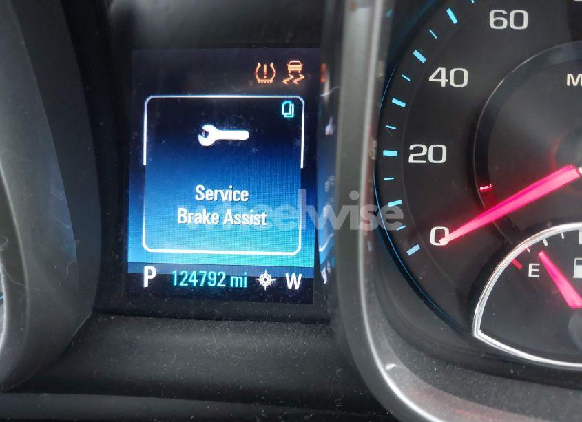 Photo 15 of 2016 Chevrolet Malibu LIMITED LT (VIN 1G11C5SA6GU111789)