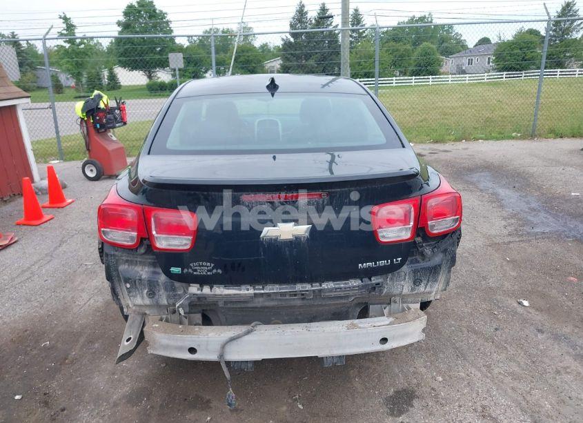 Photo 16 of 2016 Chevrolet Malibu LIMITED LT (VIN 1G11C5SA6GU111789)