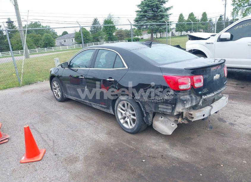Photo 3 of 2016 Chevrolet Malibu LIMITED LT (VIN 1G11C5SA6GU111789)