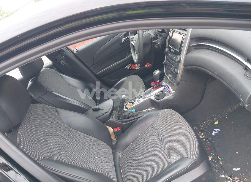 Photo 5 of 2016 Chevrolet Malibu LIMITED LT (VIN 1G11C5SA6GU111789)