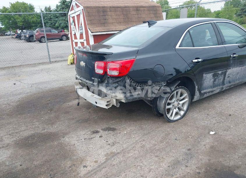 Photo 6 of 2016 Chevrolet Malibu LIMITED LT (VIN 1G11C5SA6GU111789)
