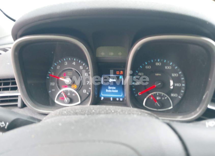 Photo 7 of 2016 Chevrolet Malibu LIMITED LT (VIN 1G11C5SA6GU111789)