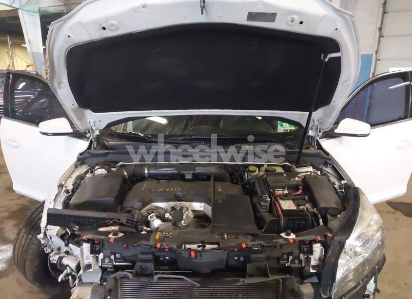 Photo 10 of 2016 Chevrolet Malibu LIMITED LT (VIN 1G11C5SA6GU144162)