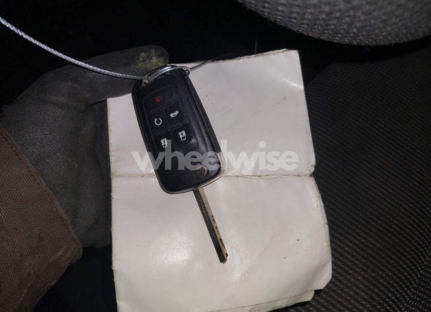 Photo 11 of 2016 Chevrolet Malibu LIMITED LT (VIN 1G11C5SA6GU144162)