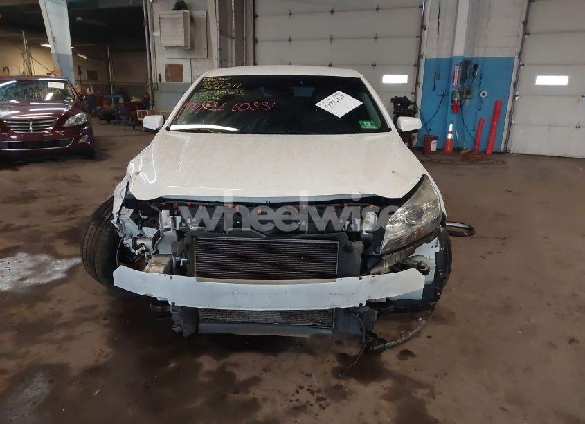 Photo 12 of 2016 Chevrolet Malibu LIMITED LT (VIN 1G11C5SA6GU144162)