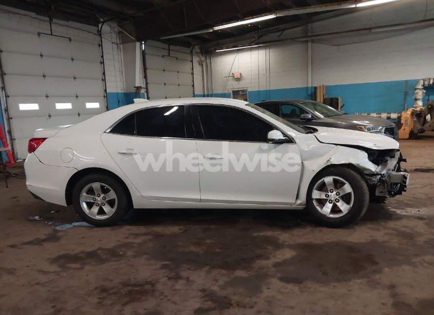 Photo 13 of 2016 Chevrolet Malibu LIMITED LT (VIN 1G11C5SA6GU144162)