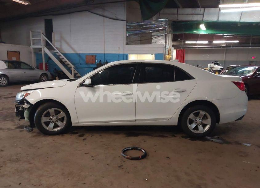 Photo 14 of 2016 Chevrolet Malibu LIMITED LT (VIN 1G11C5SA6GU144162)