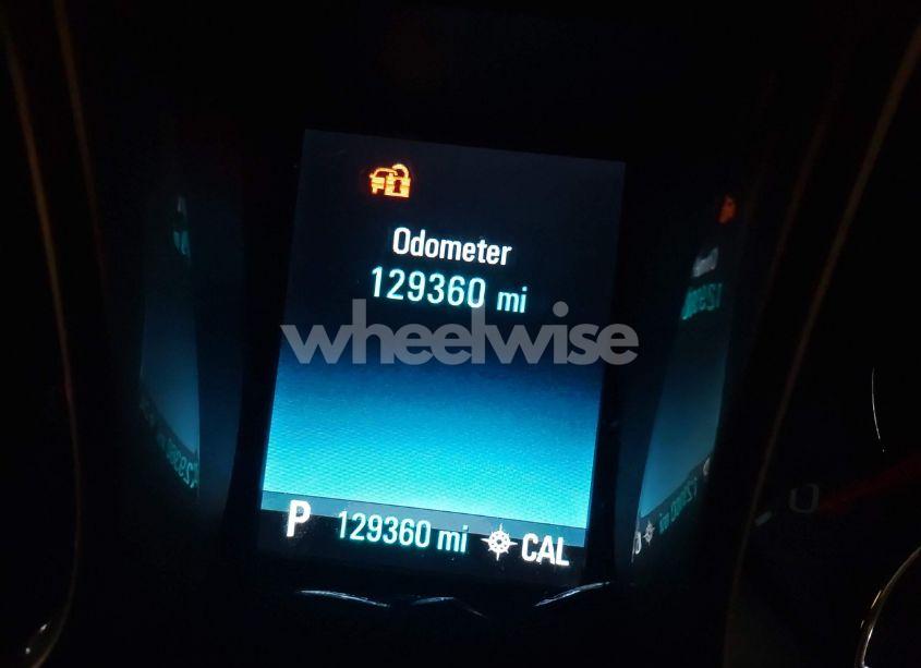 Photo 15 of 2016 Chevrolet Malibu LIMITED LT (VIN 1G11C5SA6GU144162)